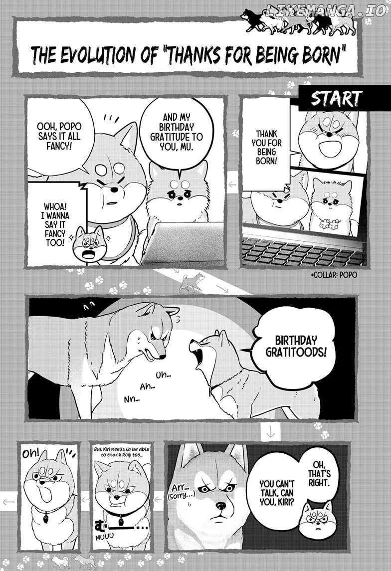 Shiba Inu Rooms Chapter 25 page 23 - 