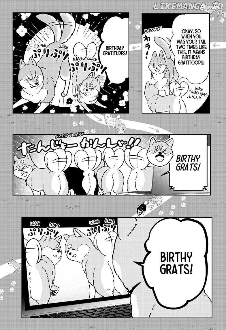 Shiba Inu Rooms Chapter 25 page 24 - 