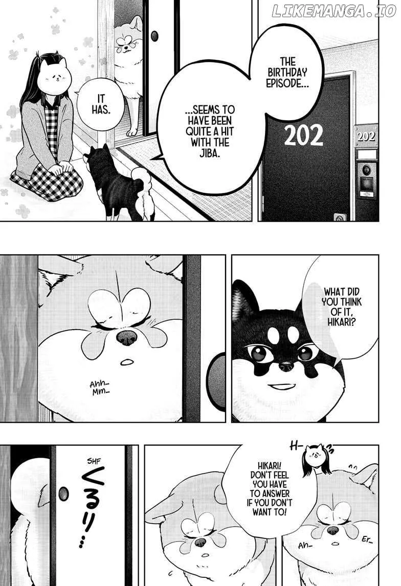 Shiba Inu Rooms Chapter 25 page 27 - 