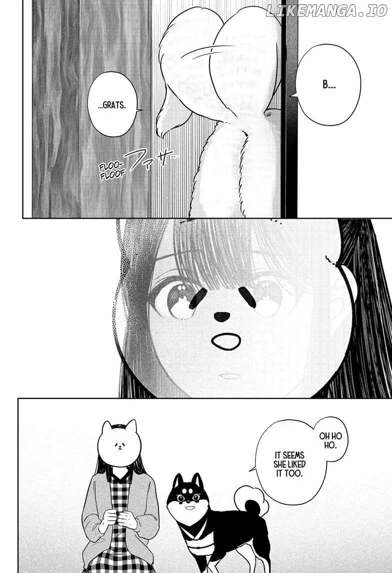 Shiba Inu Rooms Chapter 25 page 28 - 