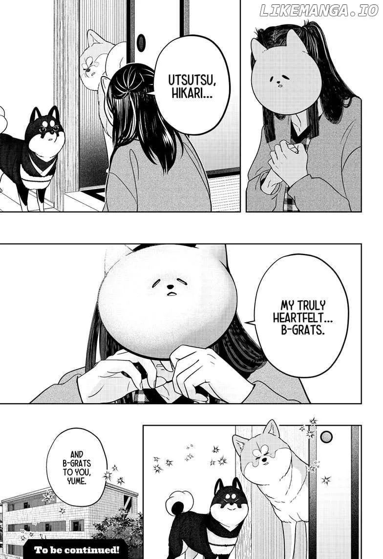 Shiba Inu Rooms Chapter 25 page 29 - 