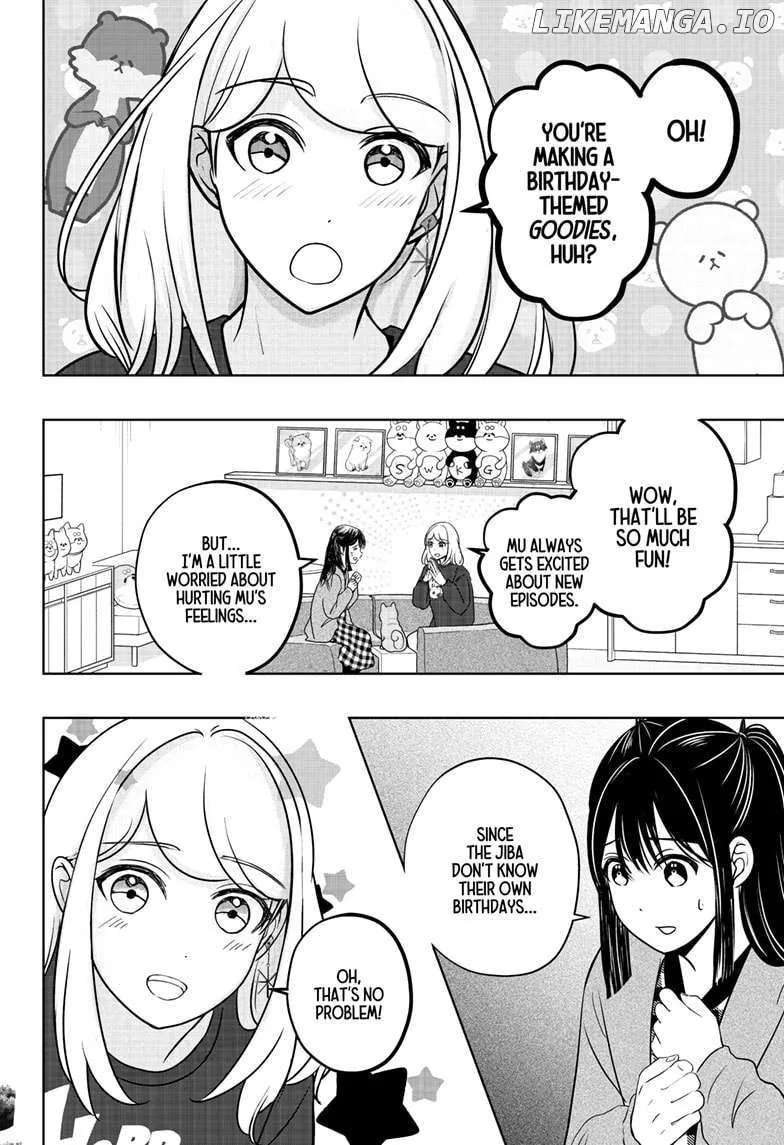 Shiba Inu Rooms Chapter 25 page 8 - 