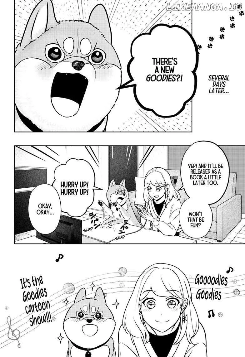 Shiba Inu Rooms Chapter 25 page 10 - 