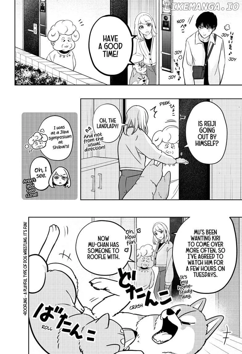 Shiba Inu Rooms Chapter 26 page 2 - 