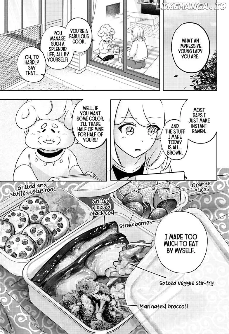 Shiba Inu Rooms Chapter 26 page 11 - 