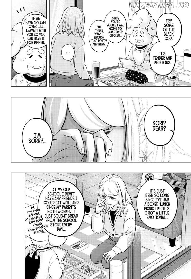 Shiba Inu Rooms Chapter 26 page 12 - 