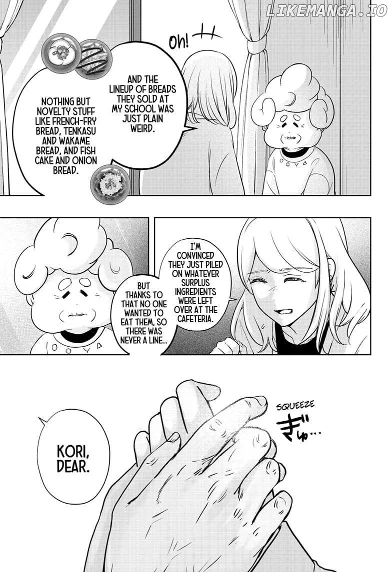 Shiba Inu Rooms Chapter 26 page 13 - 