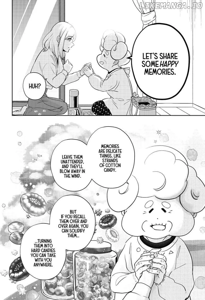 Shiba Inu Rooms Chapter 26 page 14 - 