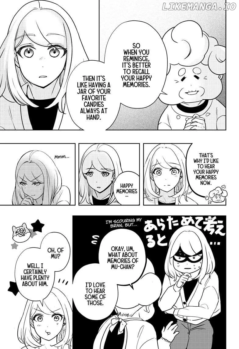 Shiba Inu Rooms Chapter 26 page 15 - 