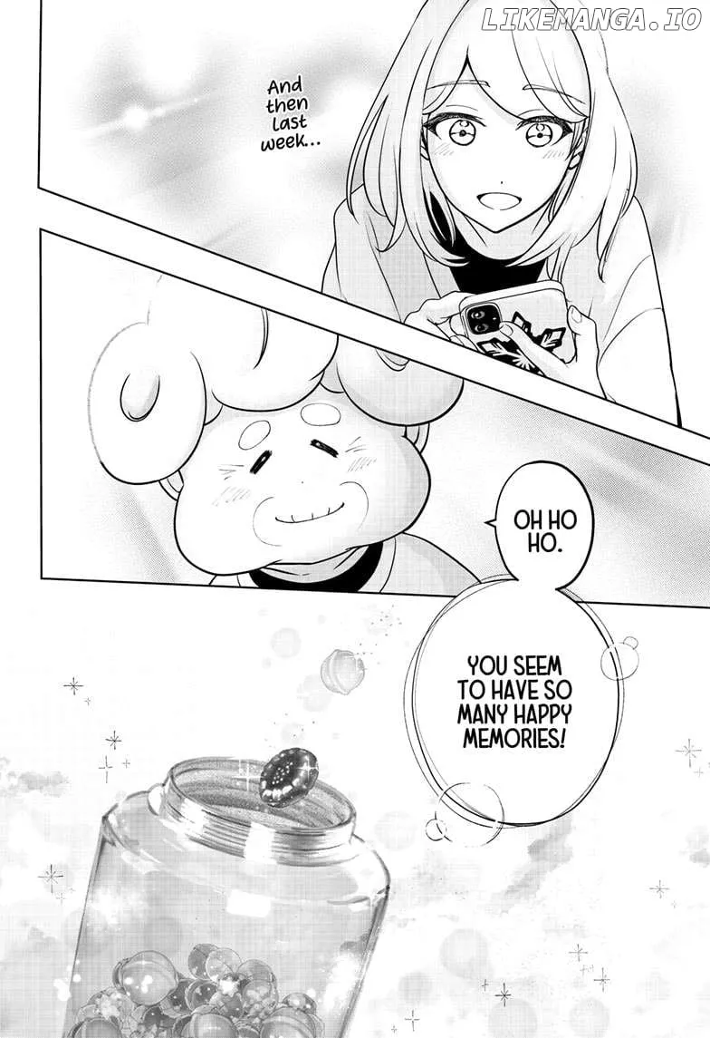 Shiba Inu Rooms Chapter 26 page 18 - 