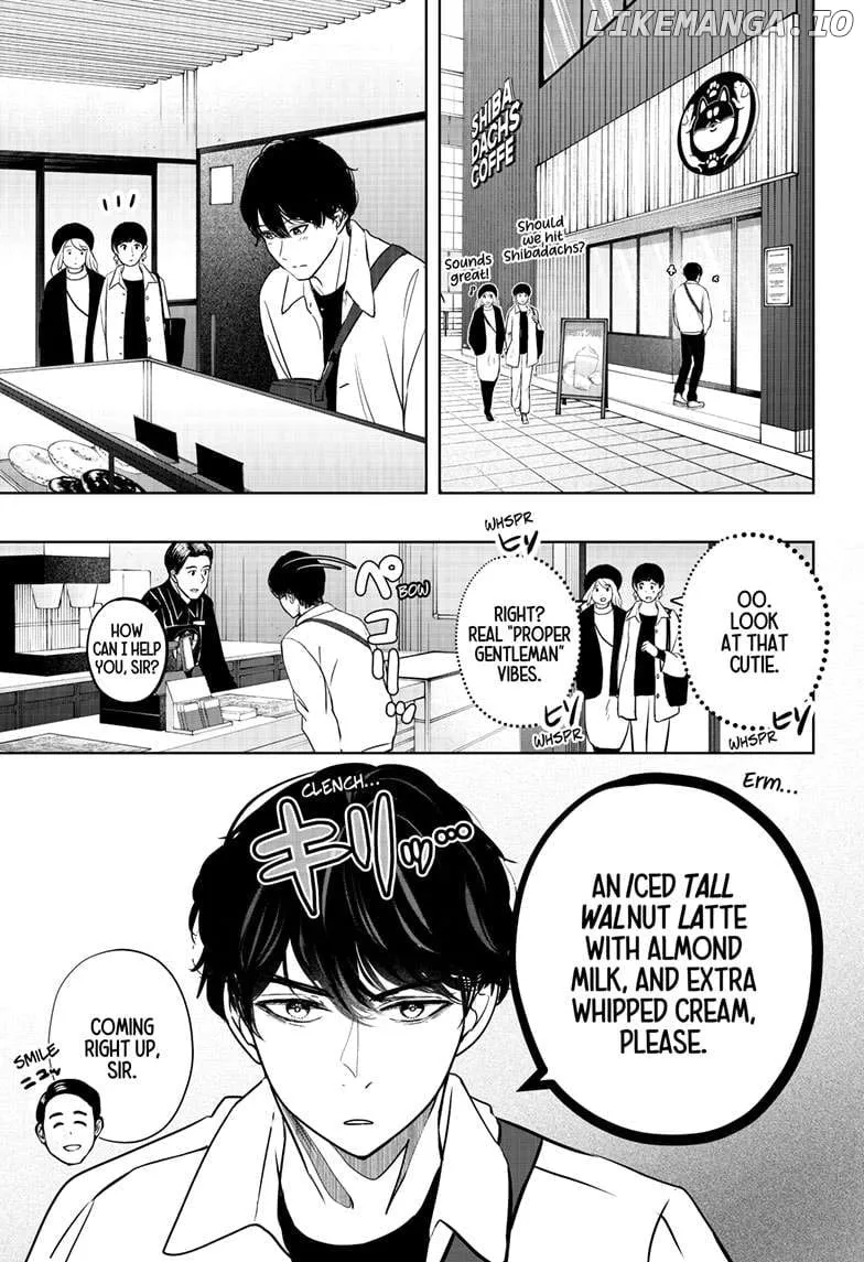 Shiba Inu Rooms Chapter 26 page 21 - 