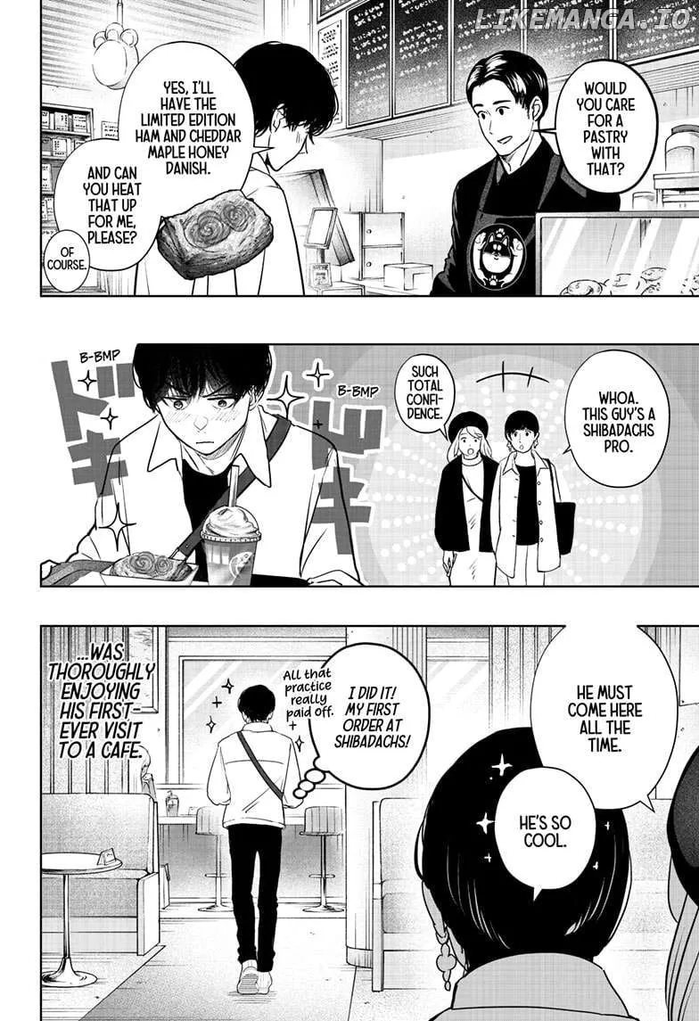 Shiba Inu Rooms Chapter 26 page 22 - 