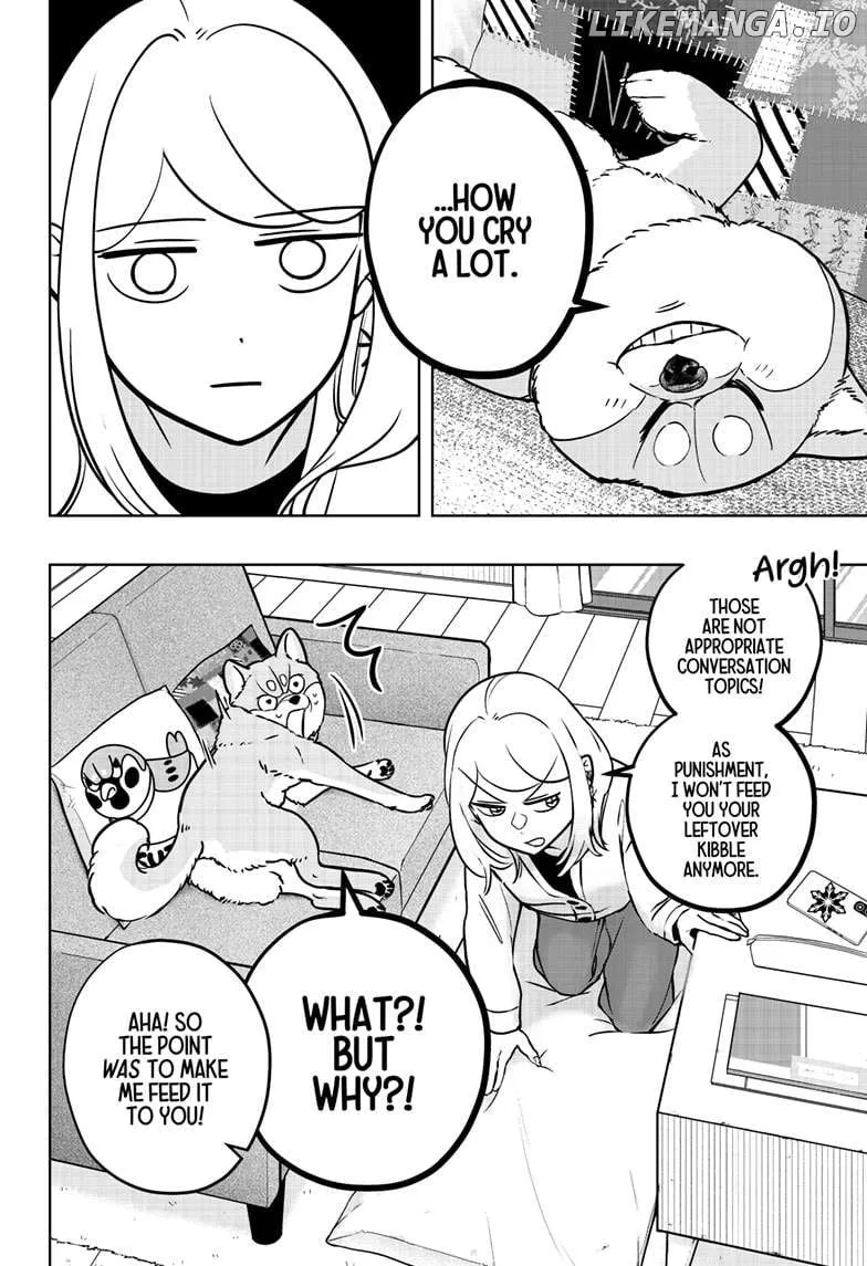 Shiba Inu Rooms Chapter 26 page 24 - 