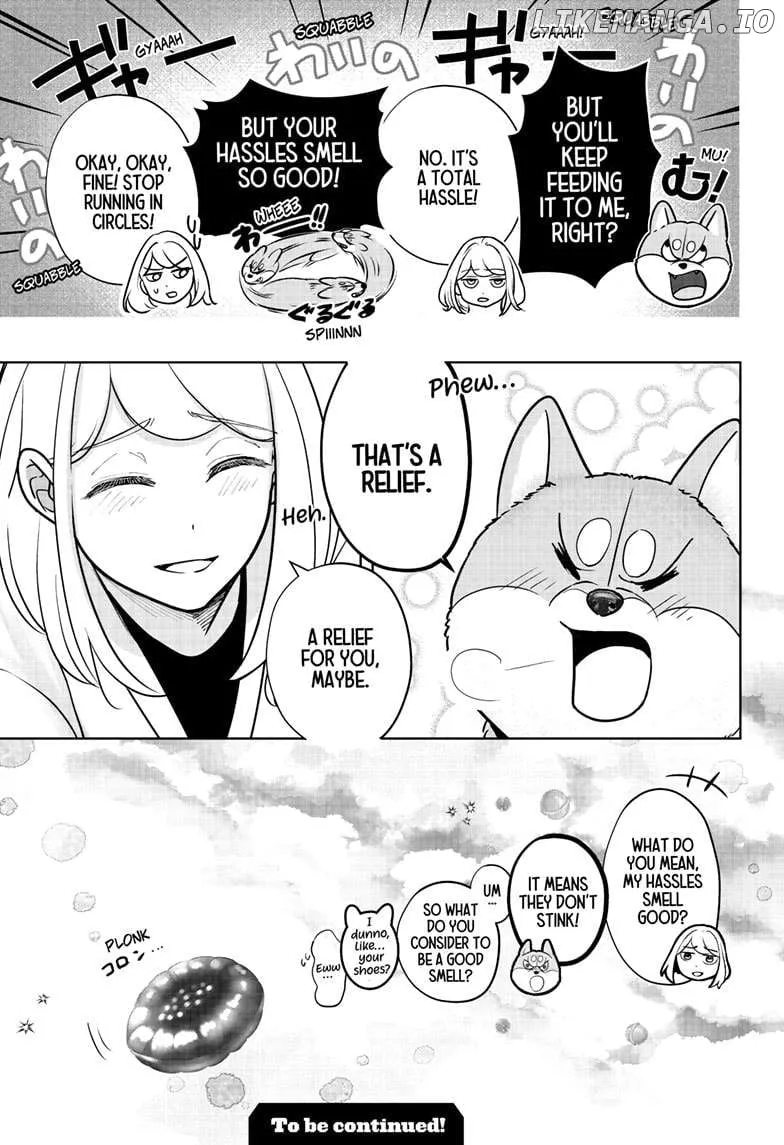 Shiba Inu Rooms Chapter 26 page 25 - 
