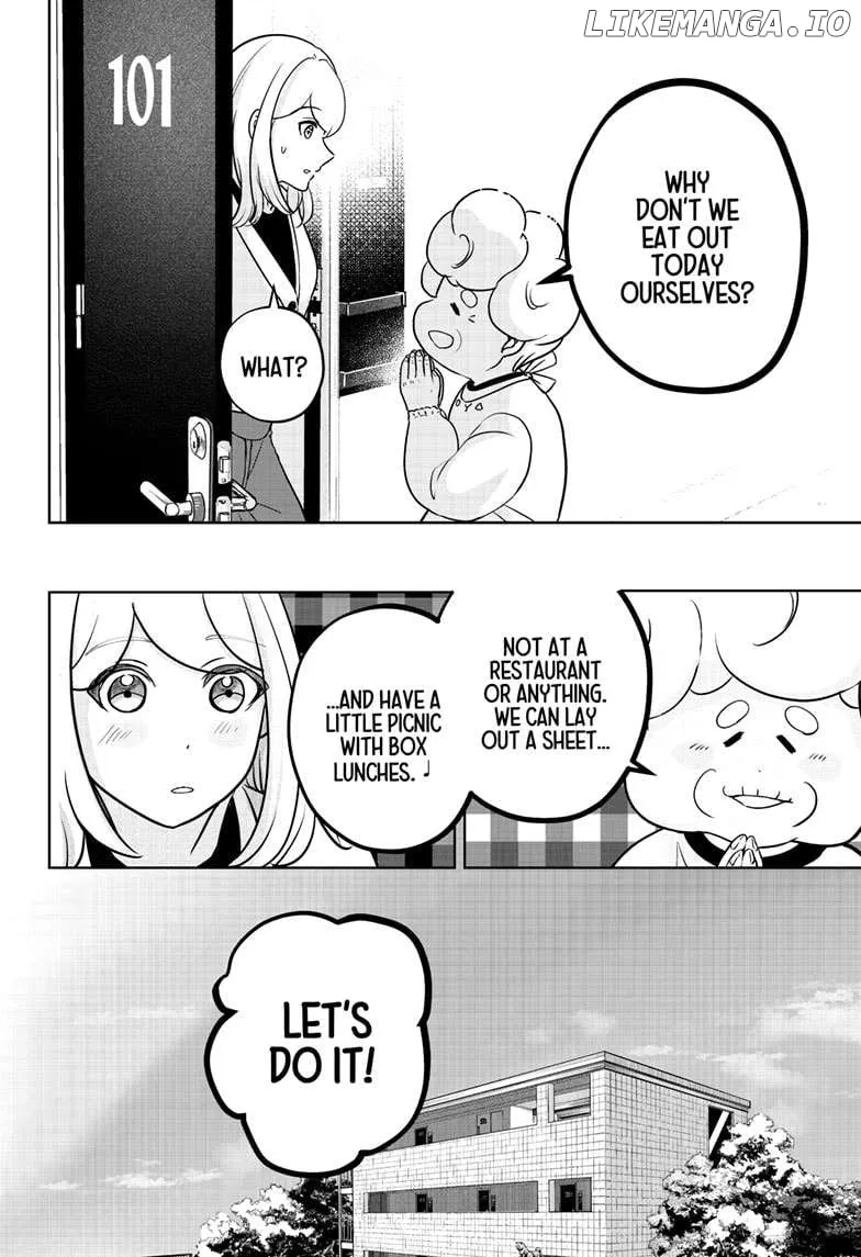 Shiba Inu Rooms Chapter 26 page 4 - 