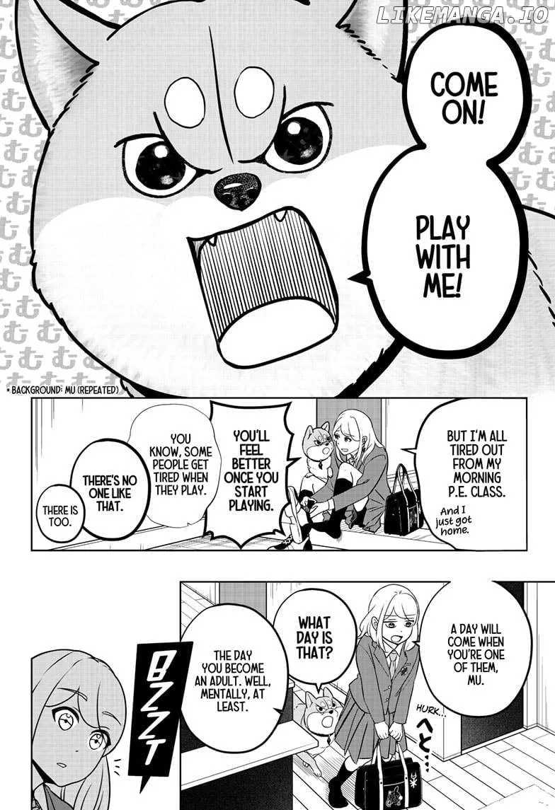 Shiba Inu Rooms Chapter 27 page 11 - 