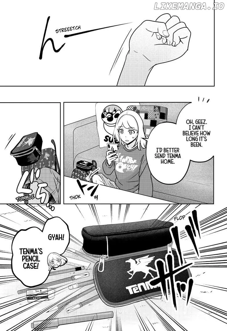 Shiba Inu Rooms Chapter 27 page 20 - 