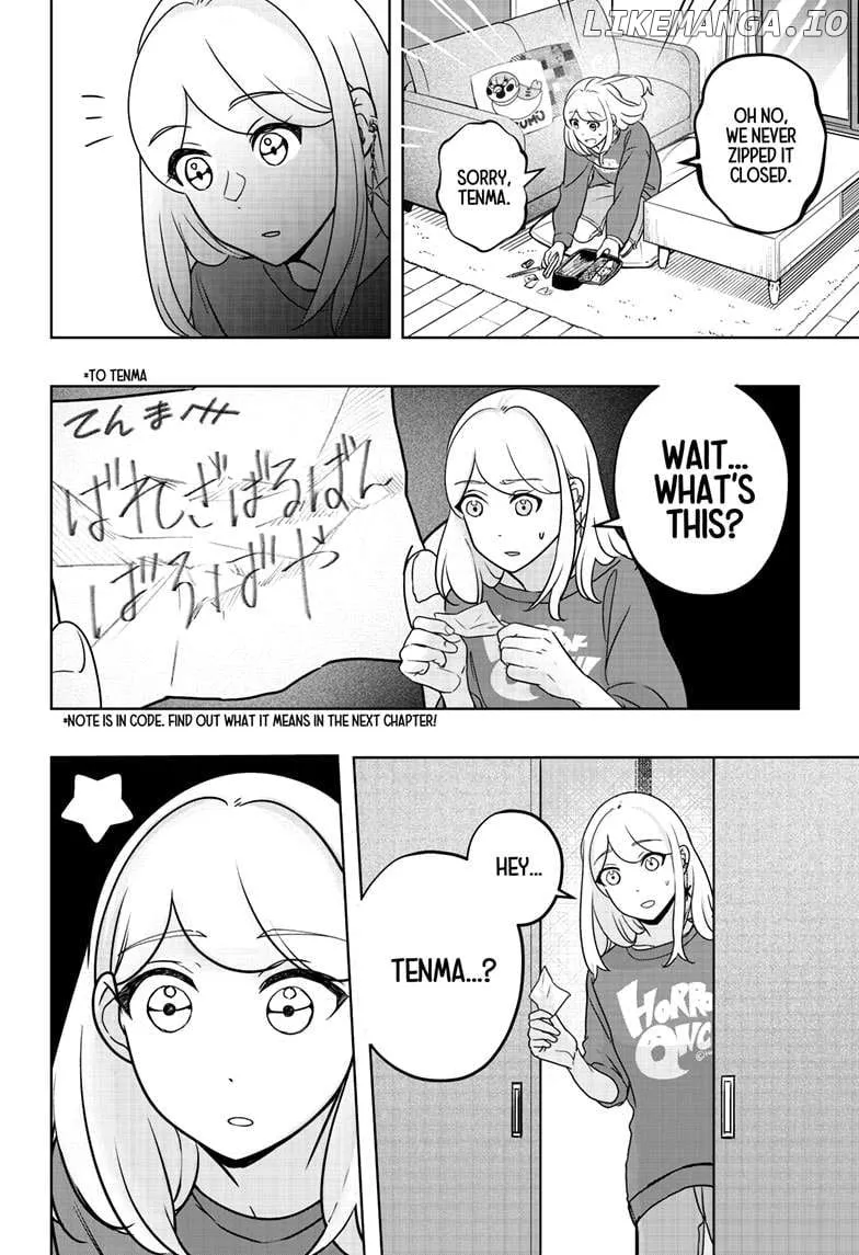 Shiba Inu Rooms Chapter 27 page 21 - 