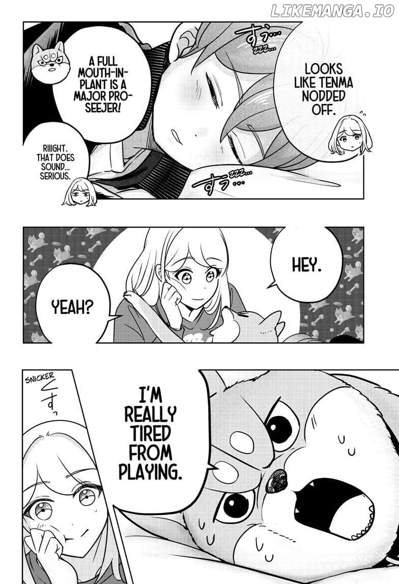 Shiba Inu Rooms Chapter 27 page 23 - 