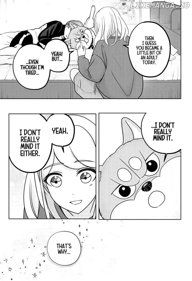 Shiba Inu Rooms Chapter 27 page 24 - 