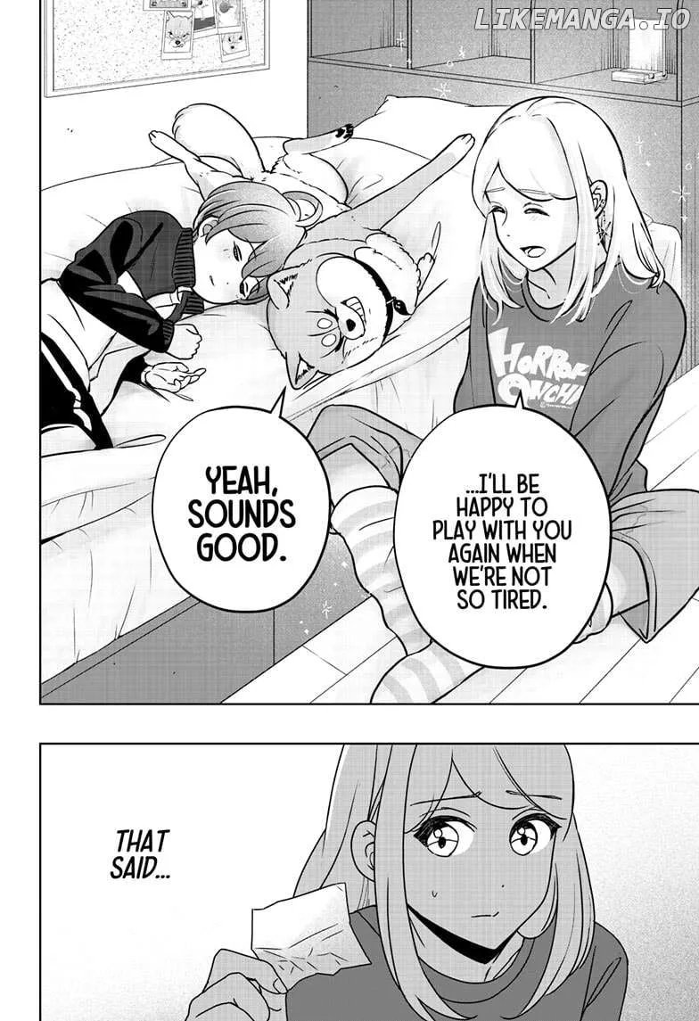 Shiba Inu Rooms Chapter 27 page 25 - 