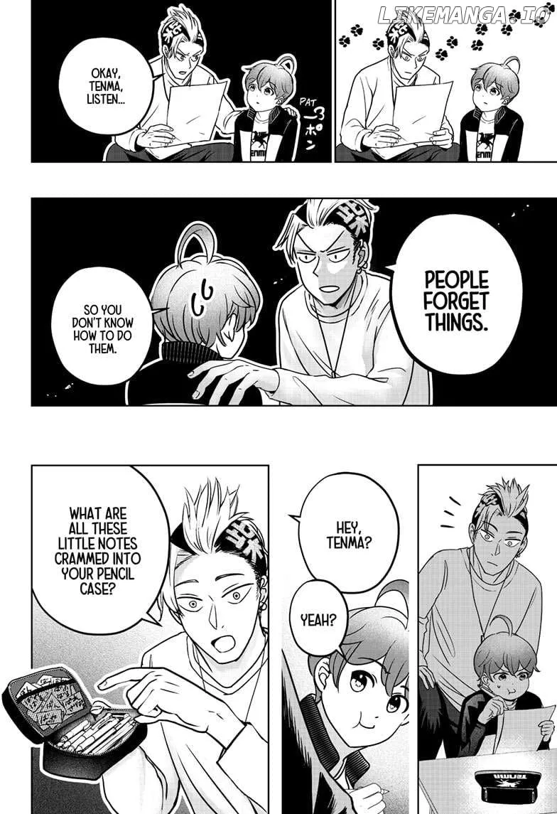 Shiba Inu Rooms Chapter 27 page 9 - 