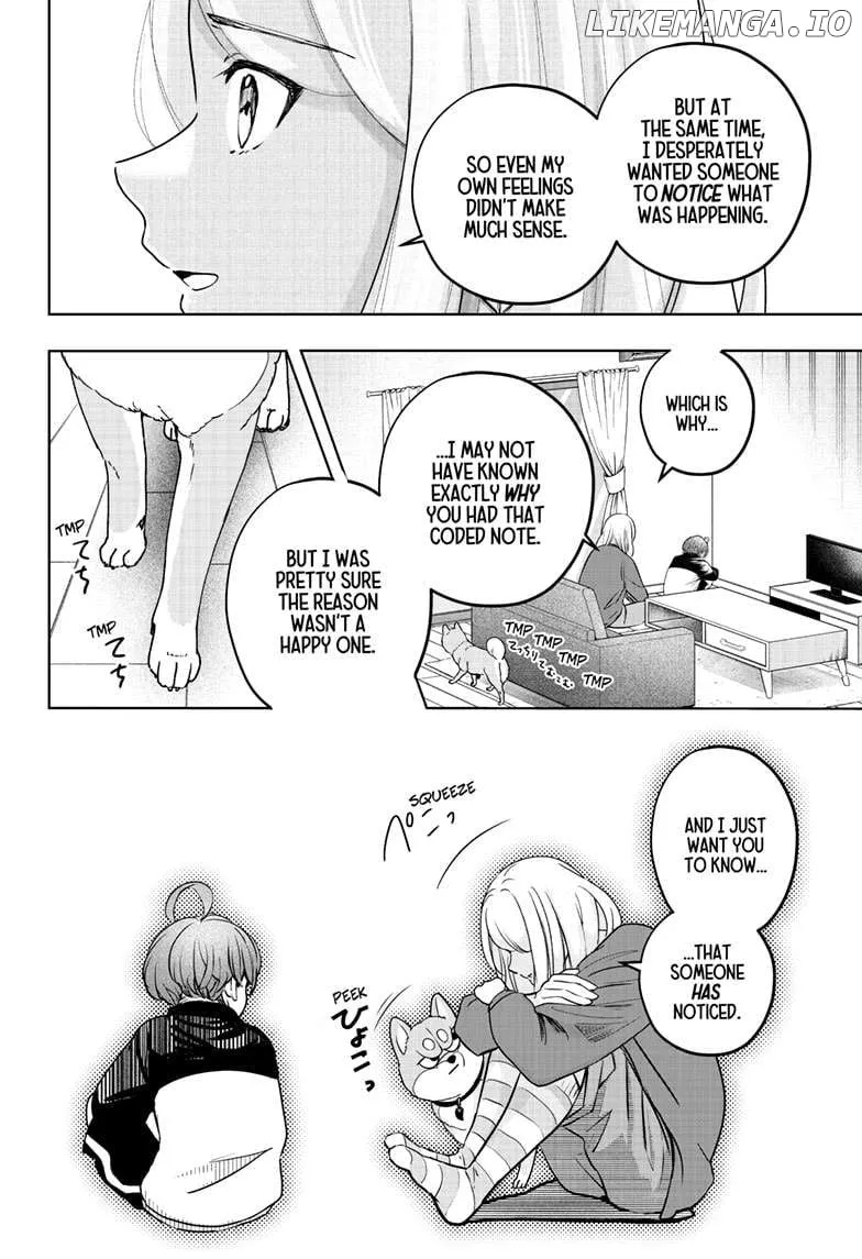 Shiba Inu Rooms Chapter 28 page 11 - 