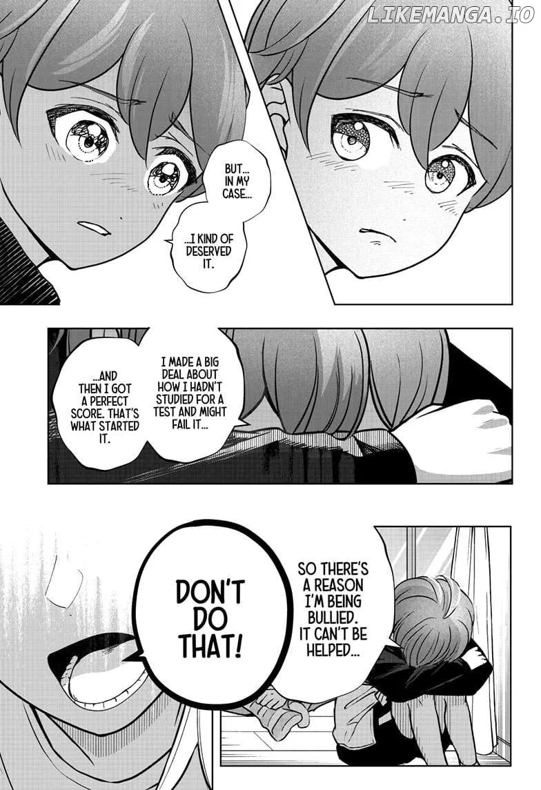 Shiba Inu Rooms Chapter 28 page 12 - 
