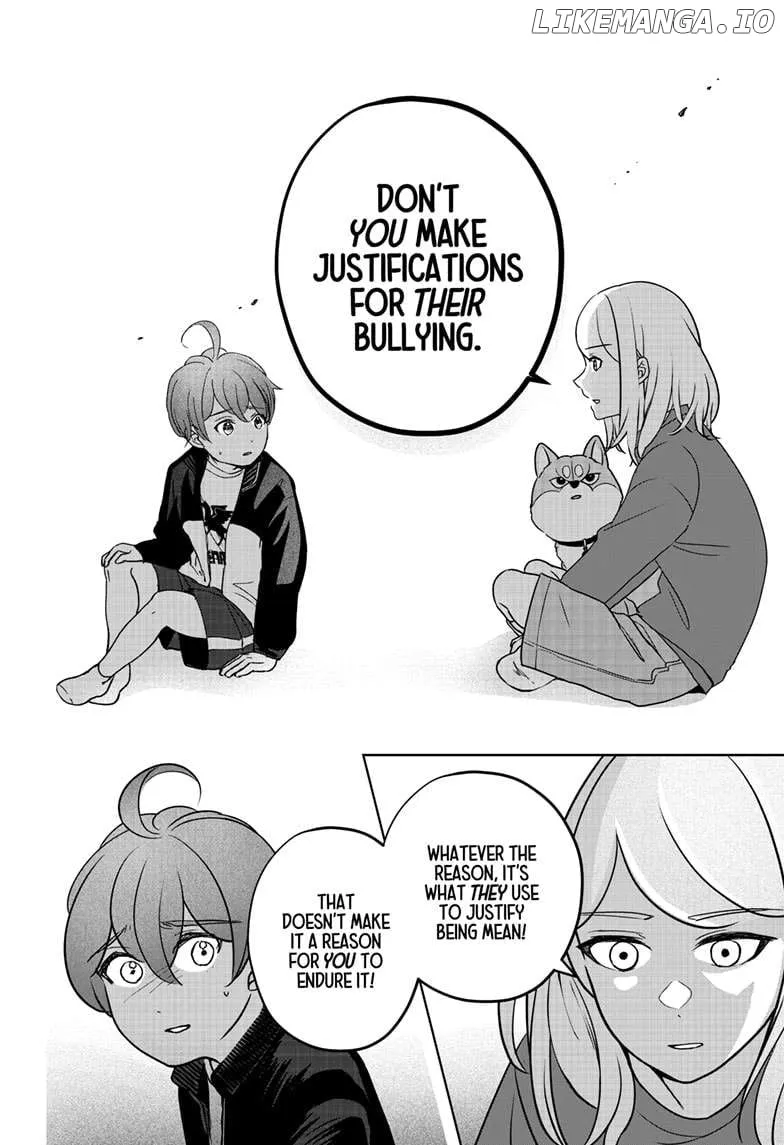 Shiba Inu Rooms Chapter 28 page 13 - 