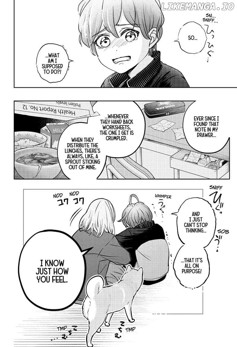 Shiba Inu Rooms Chapter 28 page 15 - 