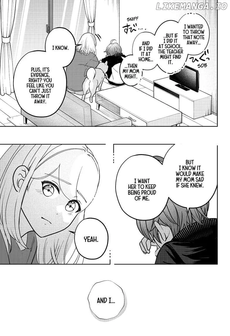 Shiba Inu Rooms Chapter 28 page 16 - 