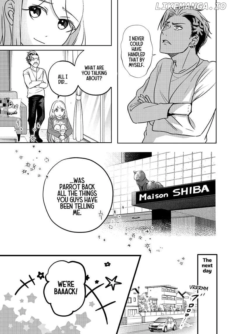 Shiba Inu Rooms Chapter 28 page 20 - 