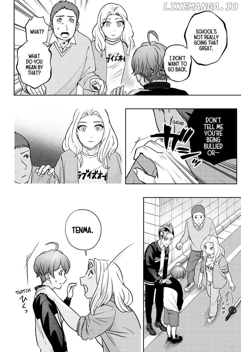 Shiba Inu Rooms Chapter 28 page 23 - 