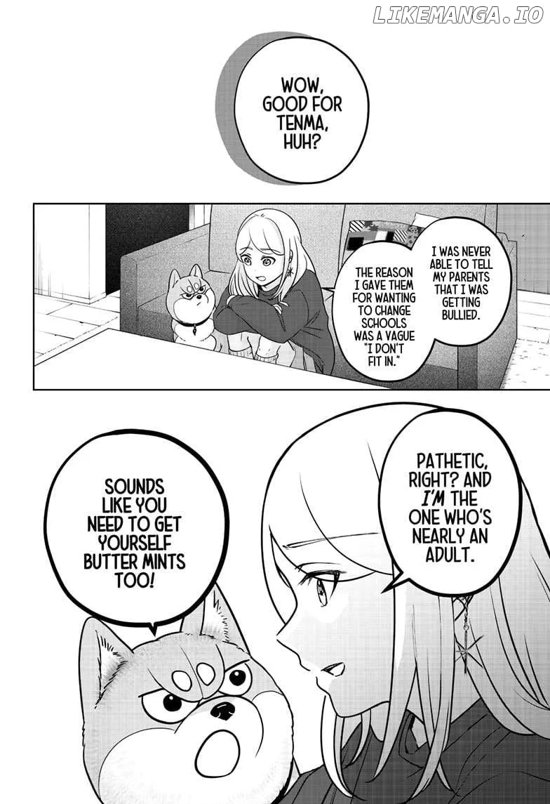 Shiba Inu Rooms Chapter 28 page 27 - 