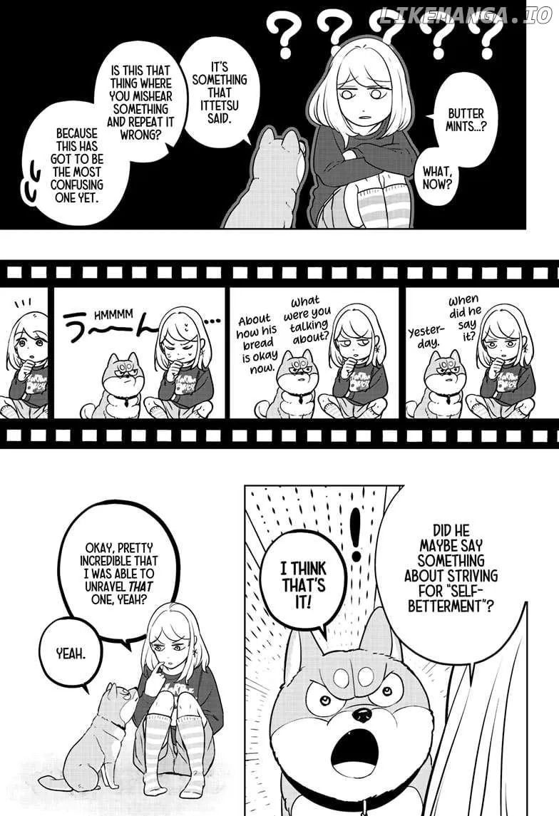 Shiba Inu Rooms Chapter 28 page 28 - 
