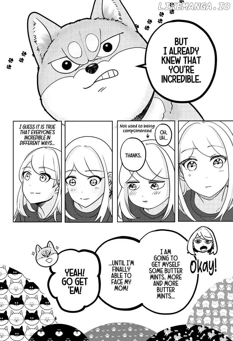 Shiba Inu Rooms Chapter 28 page 29 - 