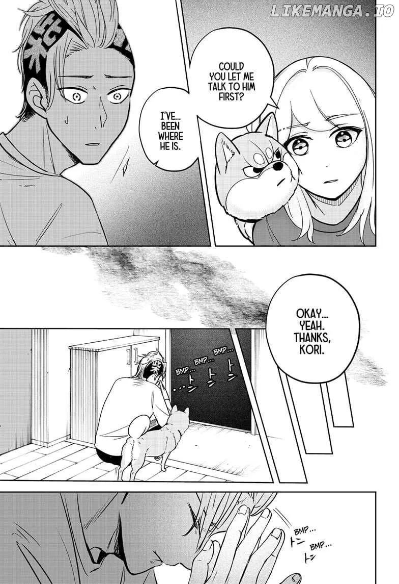 Shiba Inu Rooms Chapter 28 page 6 - 