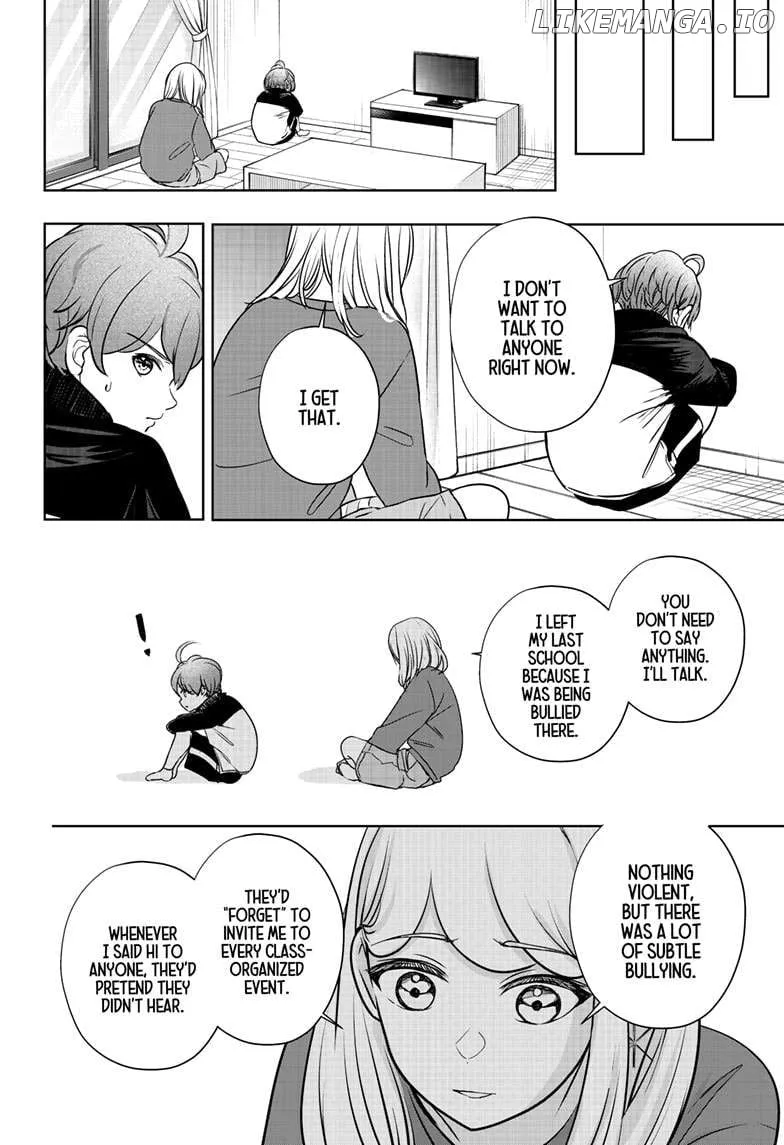 Shiba Inu Rooms Chapter 28 page 9 - 