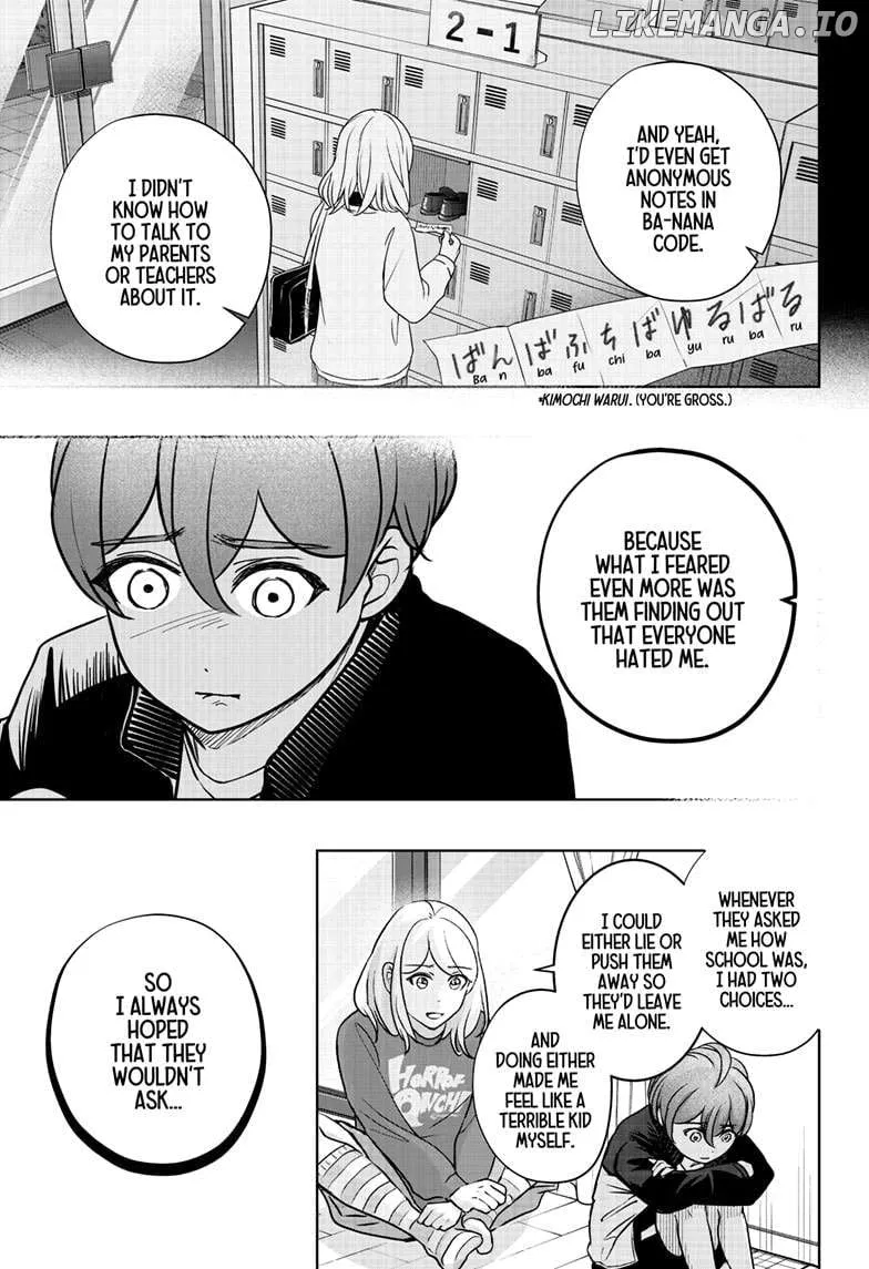 Shiba Inu Rooms Chapter 28 page 10 - 