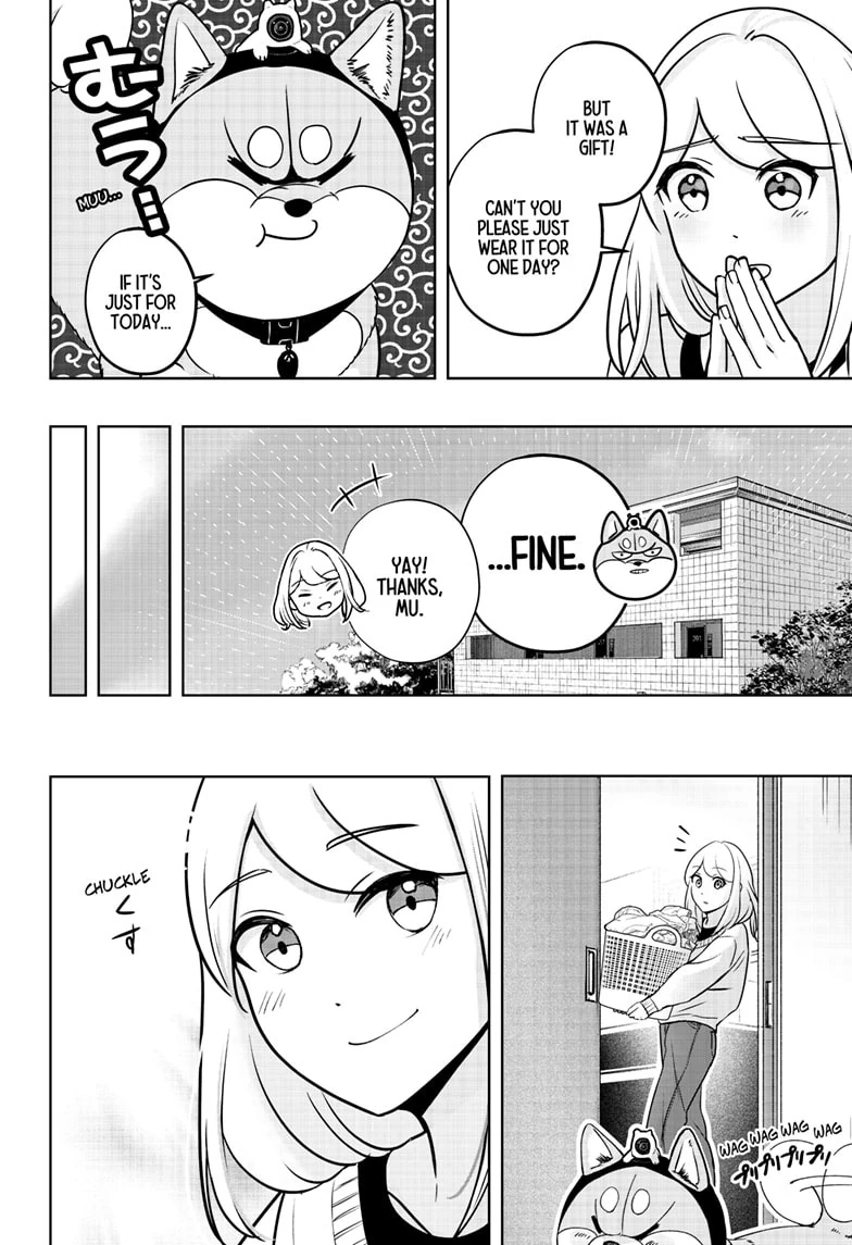 Shiba Inu Rooms Chapter 29.1 page 2 - 