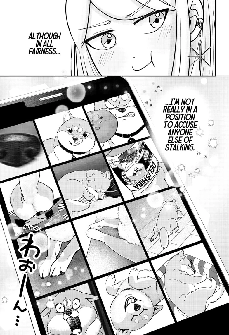 Shiba Inu Rooms Chapter 29.1 page 7 - 