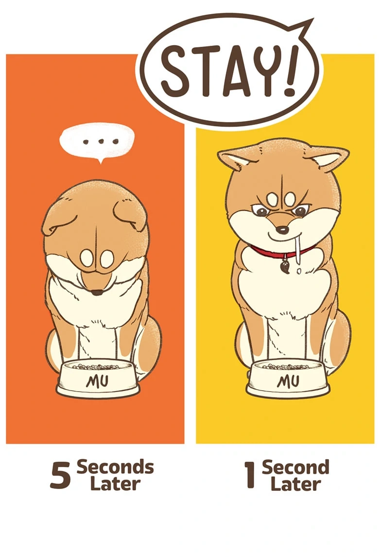 Shiba Inu Rooms Chapter 29.1 page 8 - 