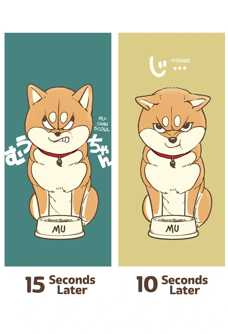 Shiba Inu Rooms Chapter 29.1 page 9 - 