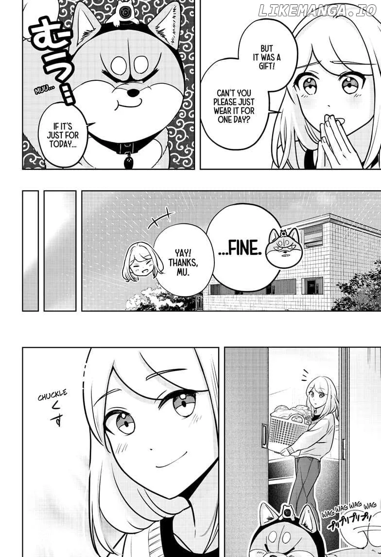 Shiba Inu Rooms Chapter 29.5 page 2 - 