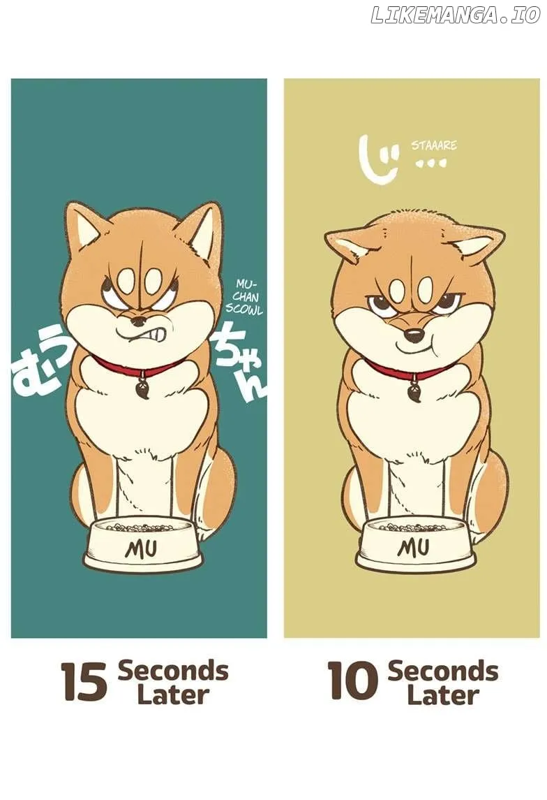Shiba Inu Rooms Chapter 29.5 page 9 - 