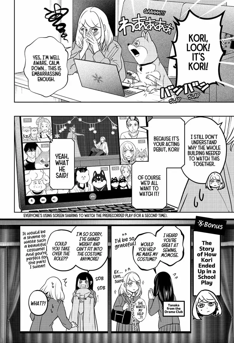 Shiba Inu Rooms Chapter 29 page 2 - 