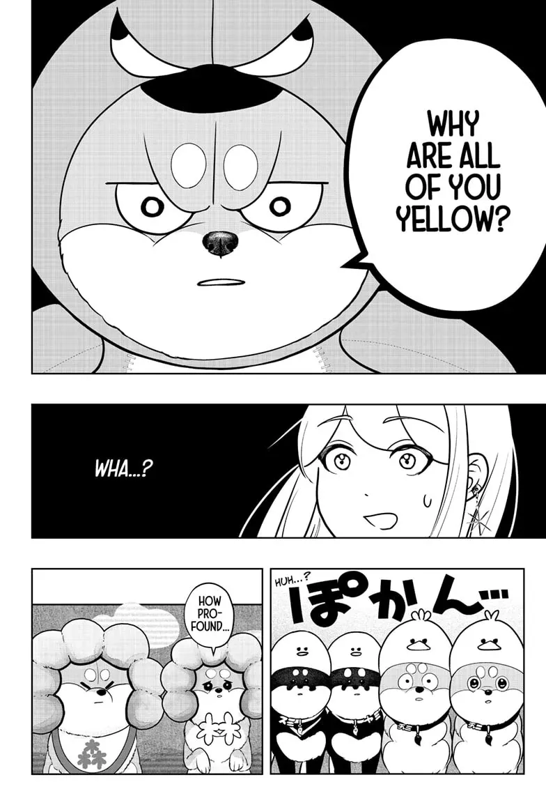 Shiba Inu Rooms Chapter 29 page 22 - 
