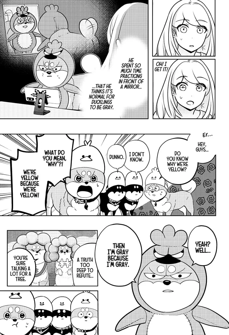 Shiba Inu Rooms Chapter 29 page 23 - 