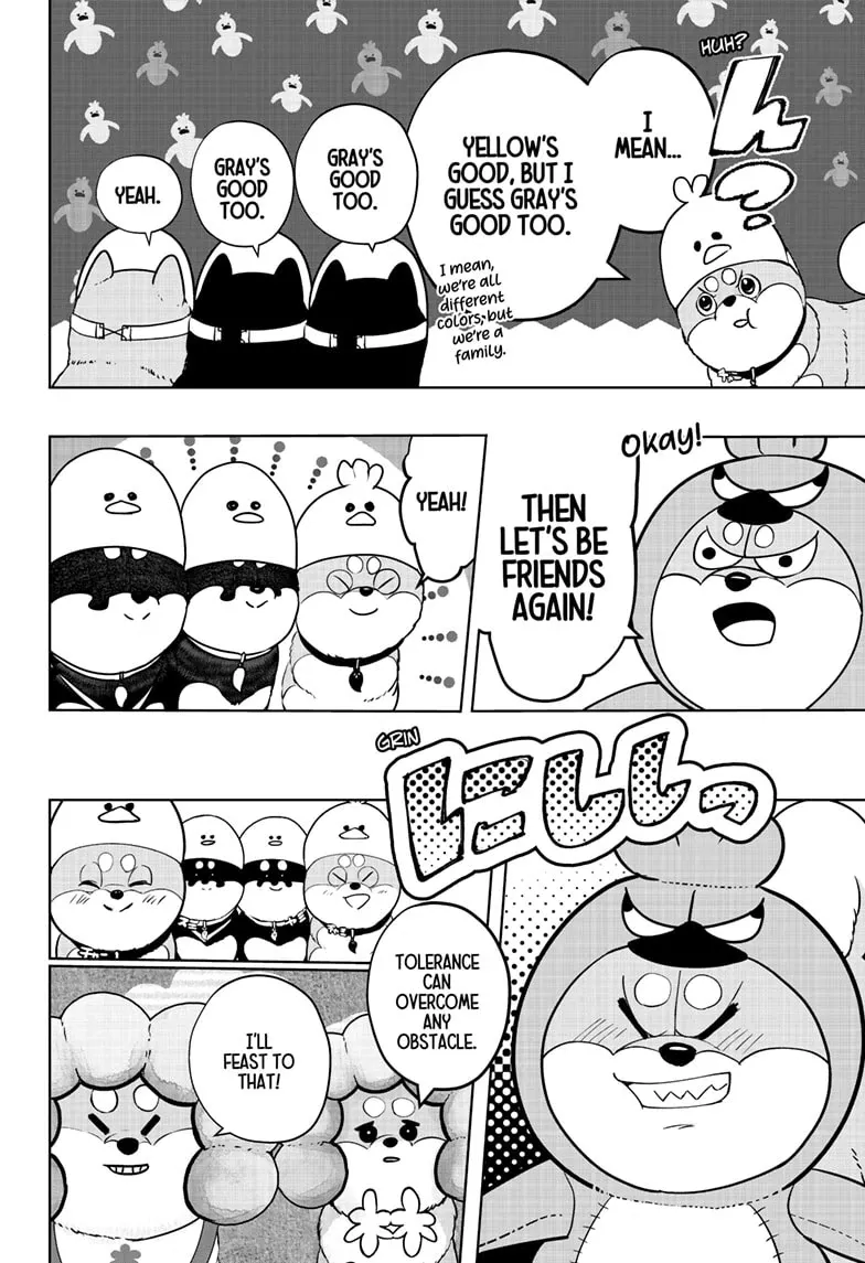 Shiba Inu Rooms Chapter 29 page 24 - 
