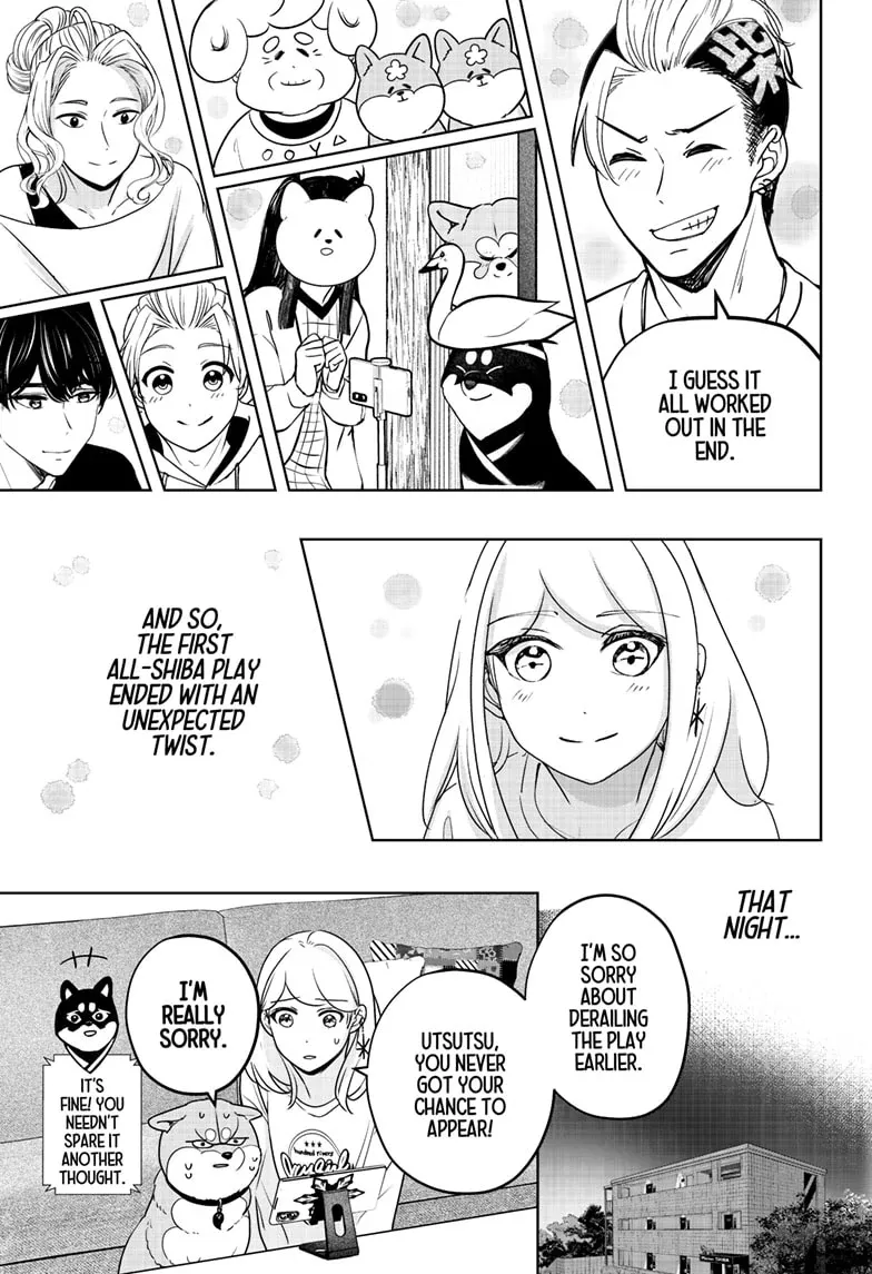 Shiba Inu Rooms Chapter 29 page 25 - 